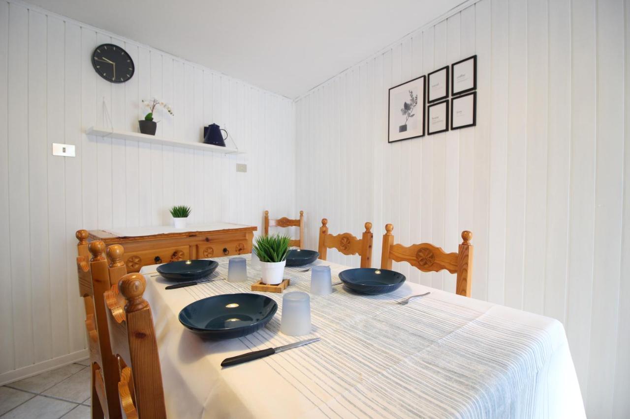 Apartment Trilocale In Centro La Marmotta - Affitti Brevi Italia *